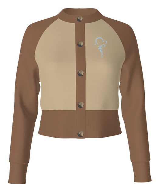 NUVM Prep Cropped Cardigan CHOICE