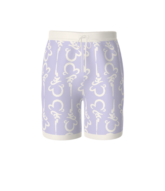 NUVM PE Shorts