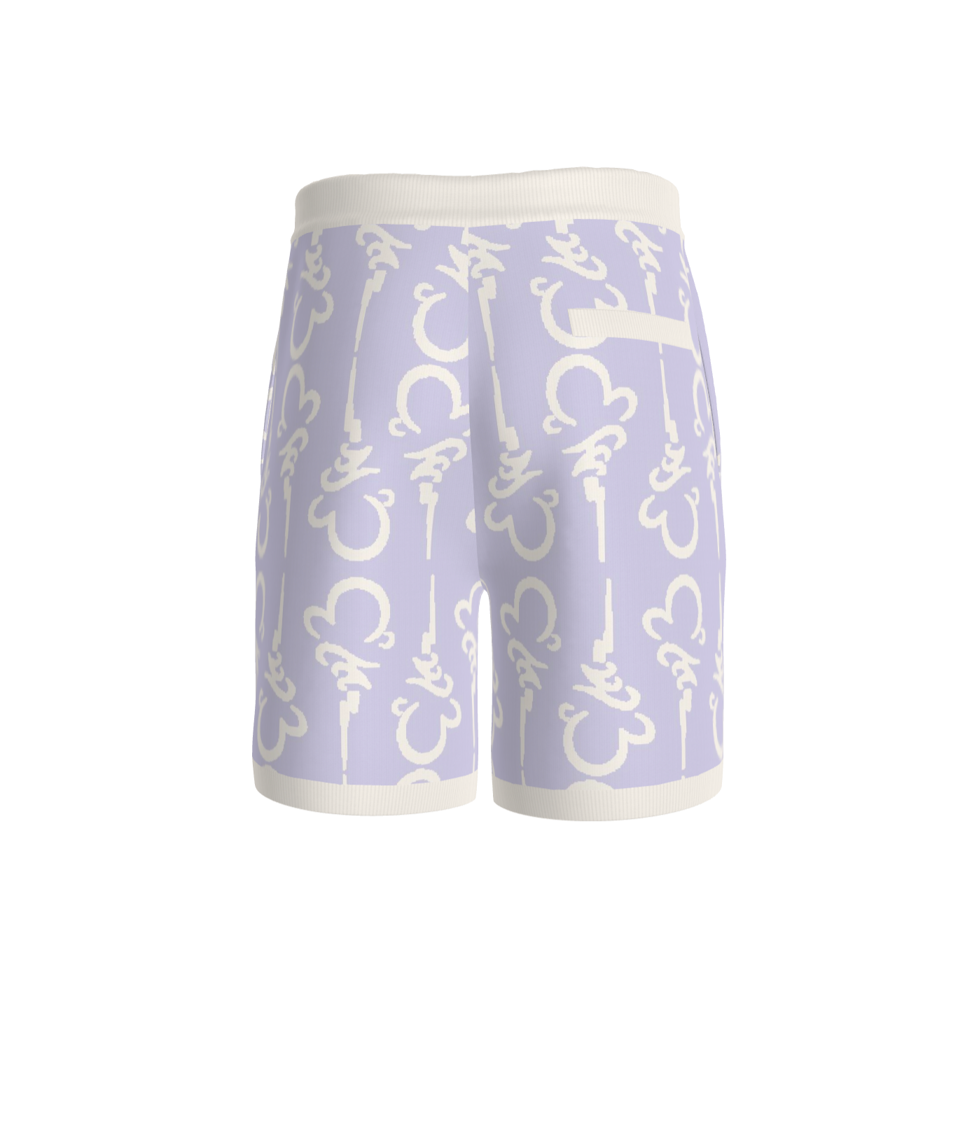 NUVM PE Shorts