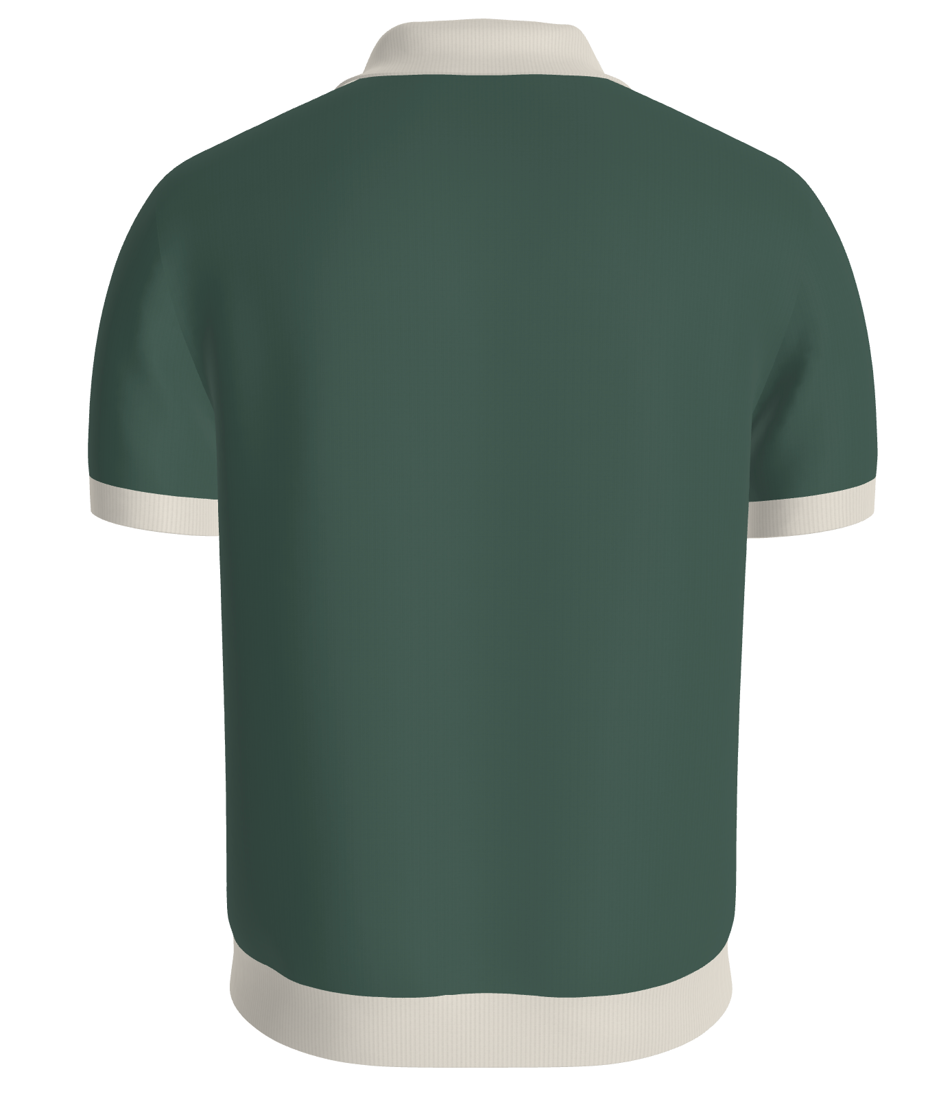 NUVM Prep V-Neck Polo